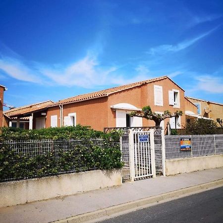 Maison 100M De La Plage Avec Parking Securise Plus Fibre Optique Internet Valras-Plage Dış mekan fotoğraf