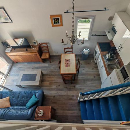 Maison 100M De La Plage Avec Parking Securise Plus Fibre Optique Internet Valras-Plage Dış mekan fotoğraf