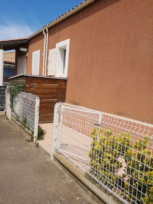 Maison 100M De La Plage Avec Parking Securise Plus Fibre Optique Internet Valras-Plage Dış mekan fotoğraf