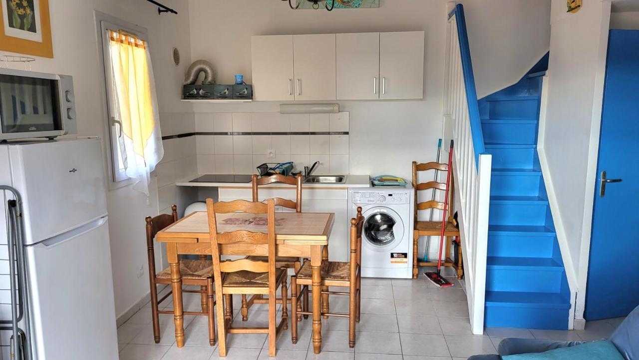 Maison 100M De La Plage Avec Parking Securise Plus Fibre Optique Internet Valras-Plage Dış mekan fotoğraf
