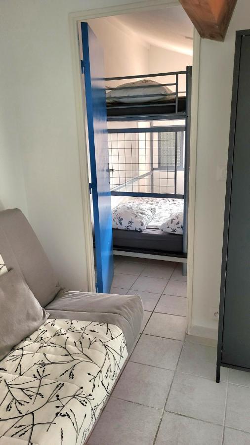 Maison 100M De La Plage Avec Parking Securise Plus Fibre Optique Internet Valras-Plage Dış mekan fotoğraf