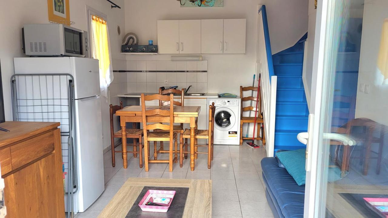 Maison 100M De La Plage Avec Parking Securise Plus Fibre Optique Internet Valras-Plage Dış mekan fotoğraf