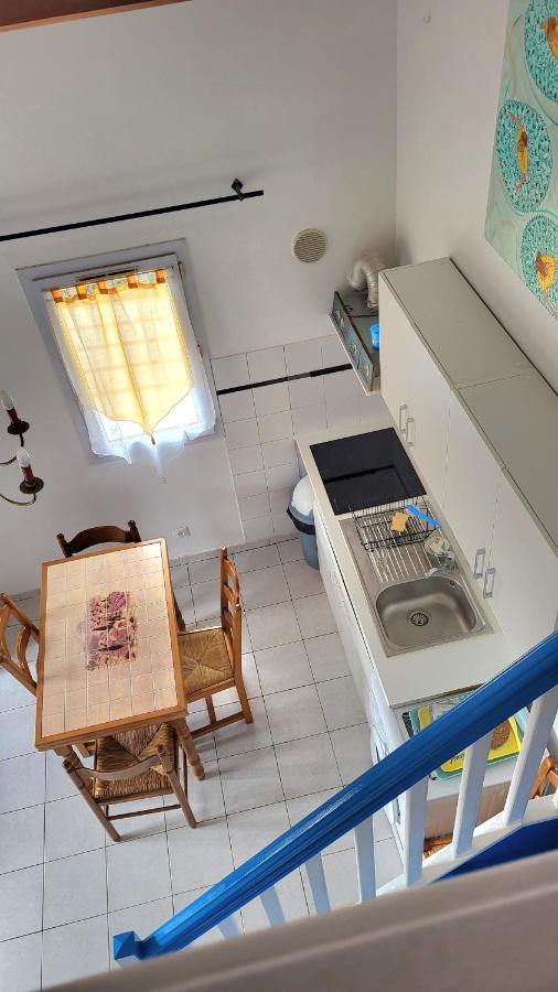 Maison 100M De La Plage Avec Parking Securise Plus Fibre Optique Internet Valras-Plage Dış mekan fotoğraf