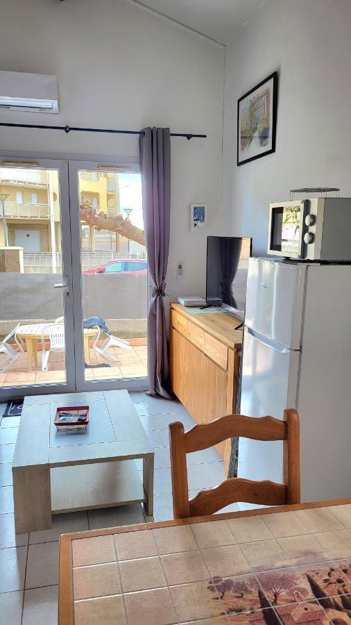 Maison 100M De La Plage Avec Parking Securise Plus Fibre Optique Internet Valras-Plage Dış mekan fotoğraf