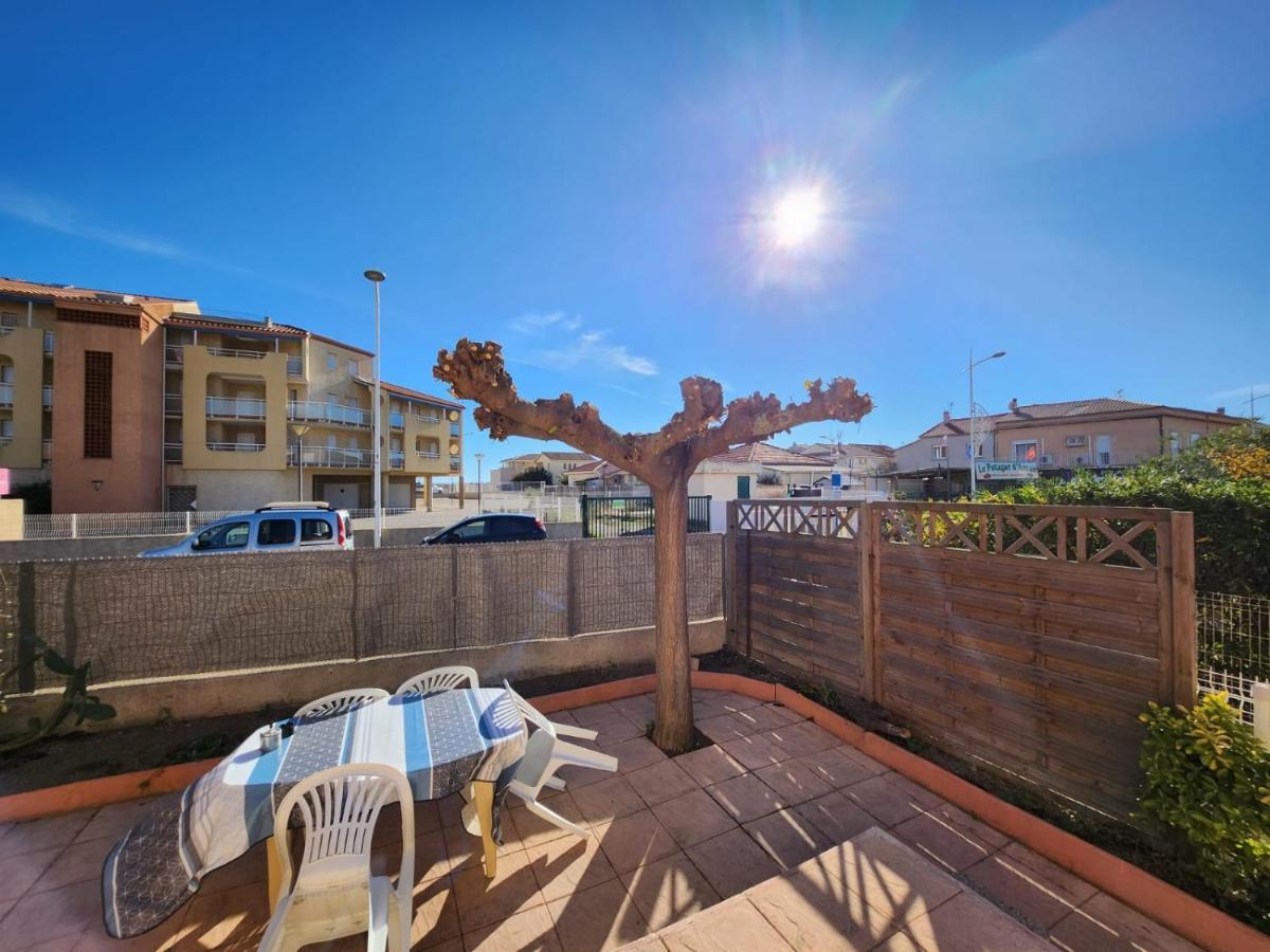 Maison 100M De La Plage Avec Parking Securise Plus Fibre Optique Internet Valras-Plage Dış mekan fotoğraf