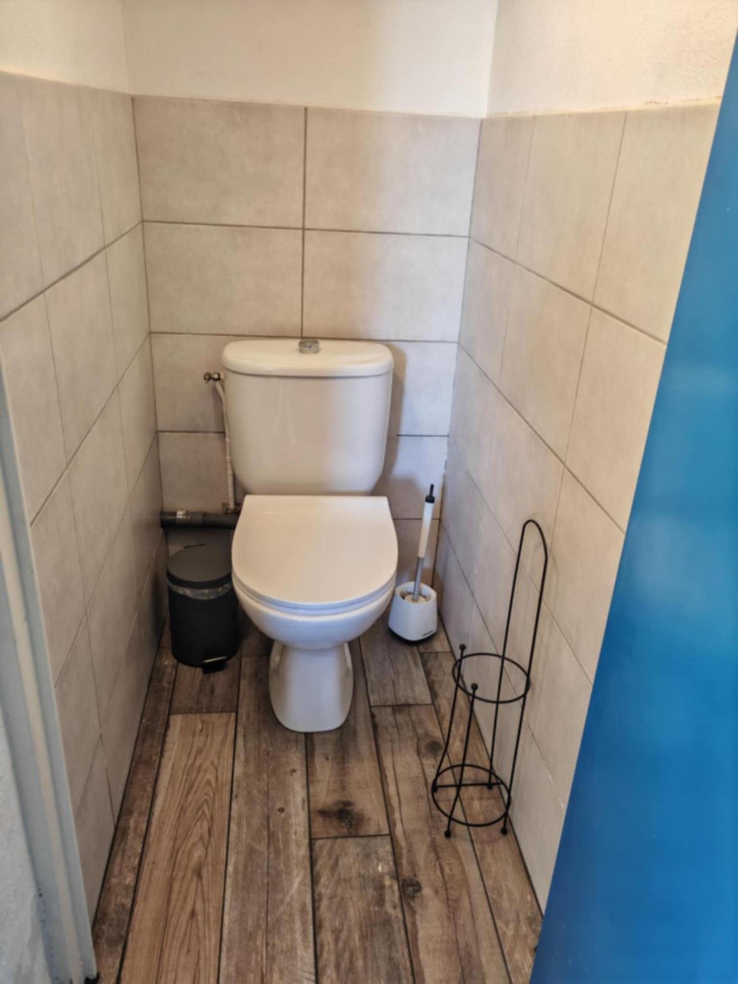 Maison 100M De La Plage Avec Parking Securise Plus Fibre Optique Internet Valras-Plage Dış mekan fotoğraf